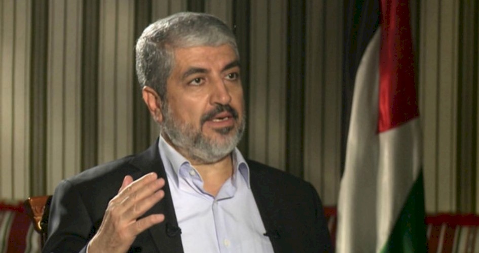 مشعل يكشف أسباب فشل المصالحة على مدار 10 سنوات