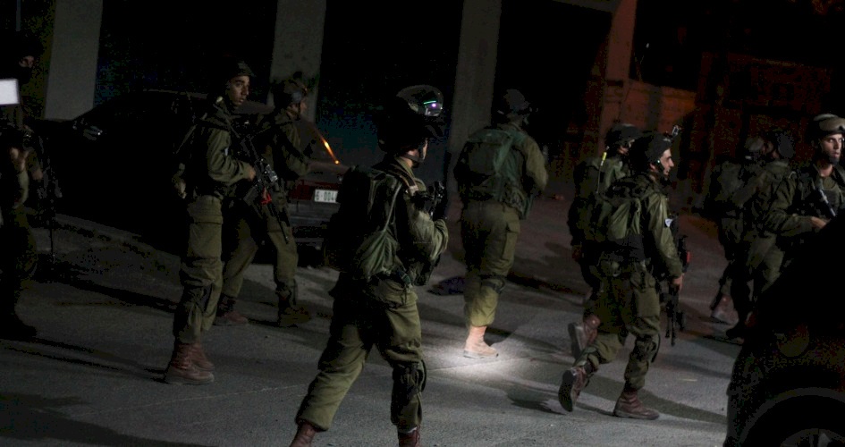 اعتقالات في الضفة والقدس المحتلة