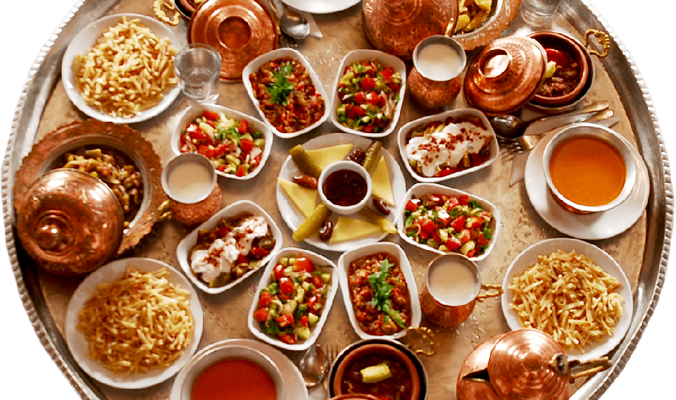 كيف تنقي جسمك من السموم بشهر رمضان؟ 