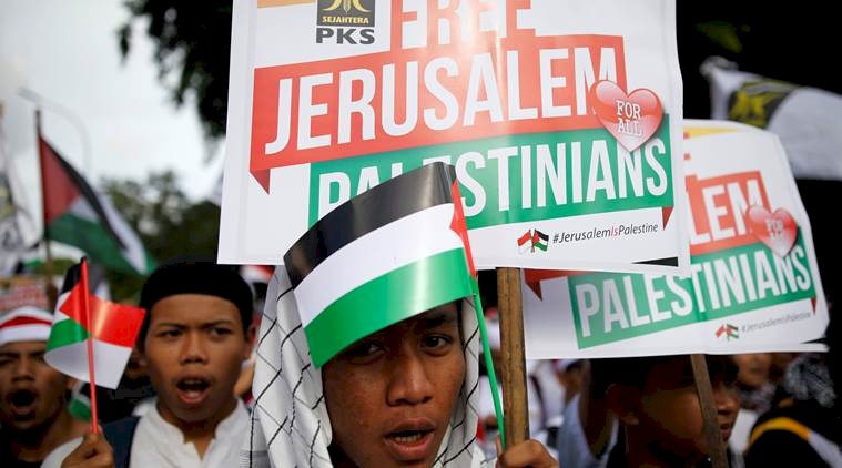 اندونيسيا تعلن استعدادها استقبال جميع البضائع الفلسطينية دون ضرائب