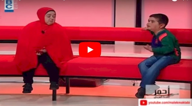 شاهد/ هذا الرجل... كلما تقدمت السنوات صغر حجمه