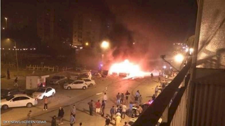 ارتفاع عدد القتلى في بنغازي