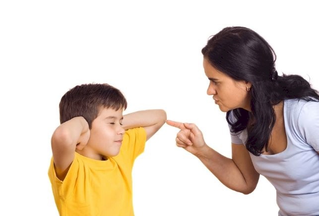 هذه قواعد تربية الاطفال