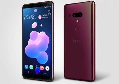 HTC تكشف رسميًا عن هاتف U12+