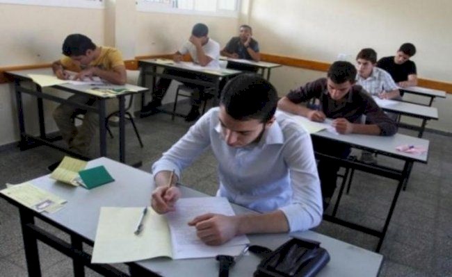 76811 طالباً وطالبة يتوجهون لأداء امتحان "الإنجاز"