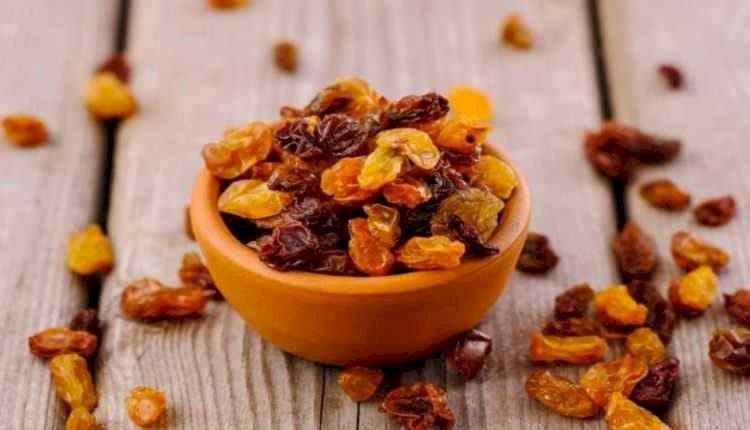 5 فوائد صحية لتناول الزبيب في رمضان
