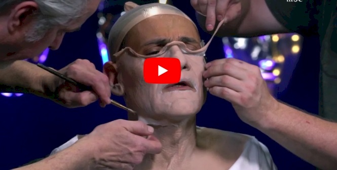 شاهد/ موقف غريب يحدث لرامز جلال لأول مرة في تاريخه ! 