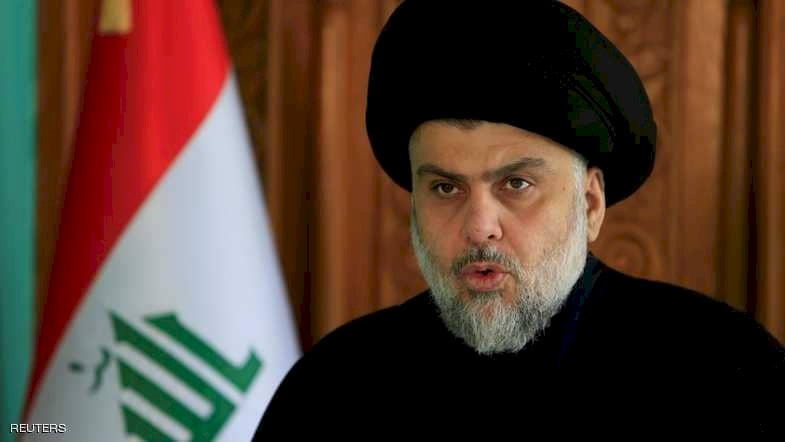 الصدر يصدم مجلس النواب\