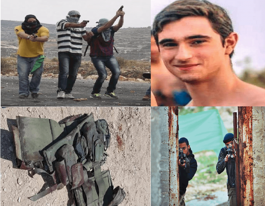 خاص| كيف قتل جندي وحدة الدوفدوفان في مخيم الامعري؟