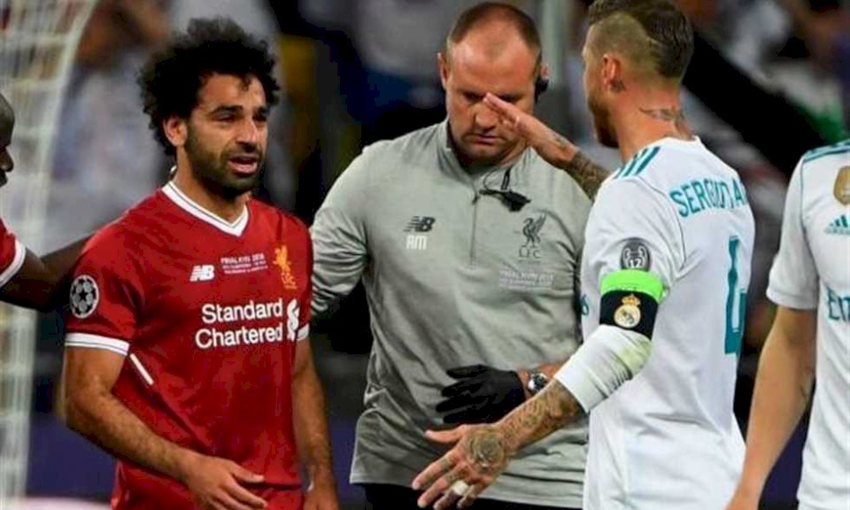 واخيرا صلاح يخرج عن صمته..هذا ما قاله بعد الاصابة