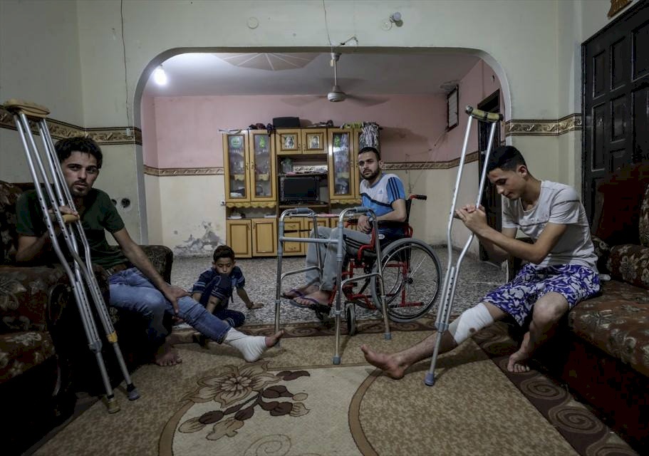 الأونروا: عدد كبير من جرحى غزة سيعانون من إعاقات