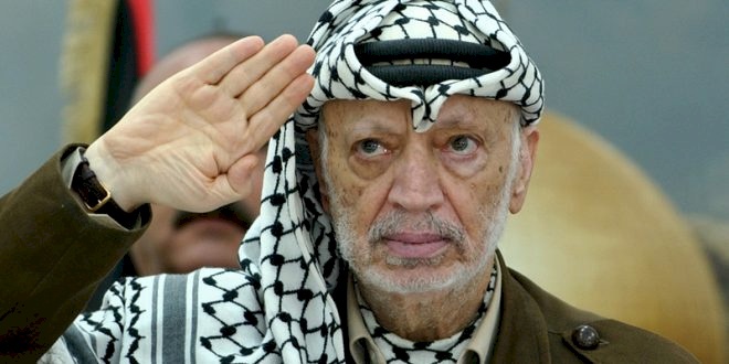 كلمات مأثورة للشهيد ياسر عرفات