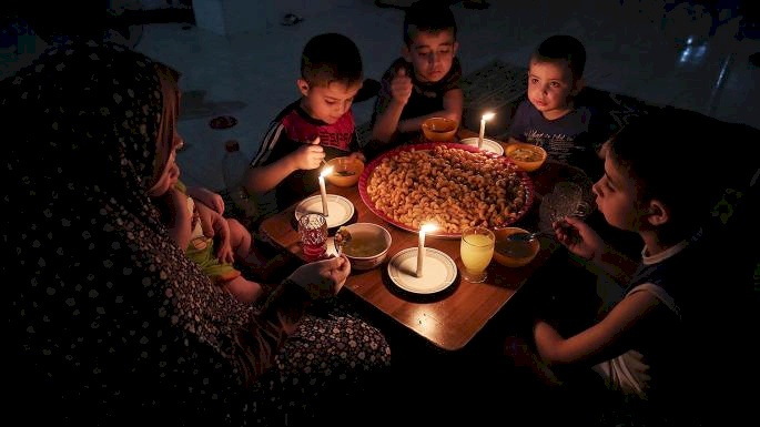 غزة: فصل خطوط رئيسية مغذية للكهرباء