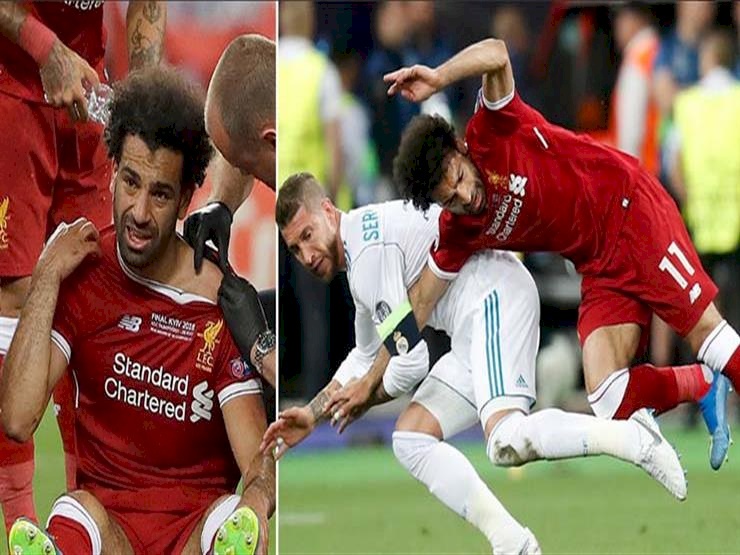 وأخيرا..هذه هي مدة غياب صلاح عن الملاعب