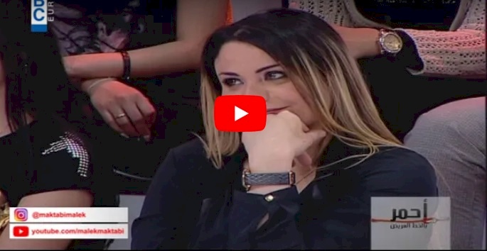 شاهد/ طريقة غريبة لشاب عربي بالتعرف على الفتيات