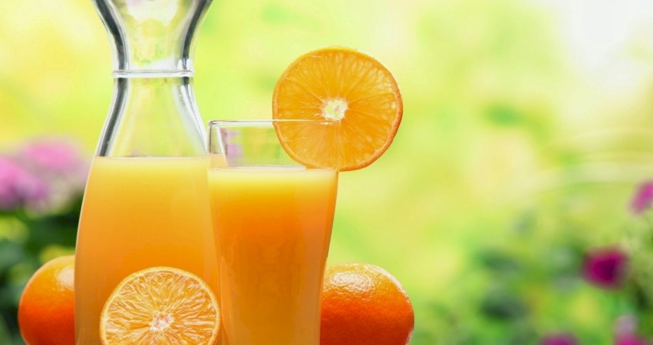 عصير البرتقال يشكل خطرا على الأطفال