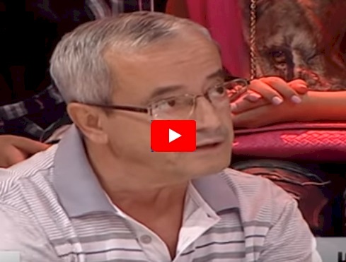 شاهد/ يُصيب بالعين والكل يخاف منه !! 