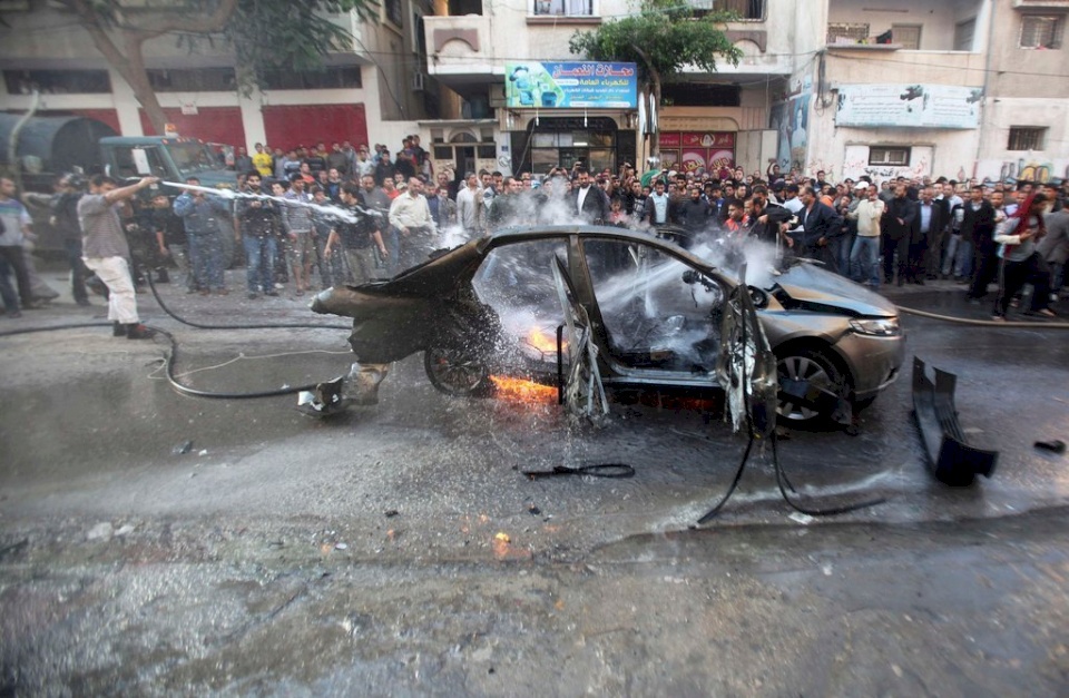 عضو كنيست يطالب بعودة الاغتيالات في غزة