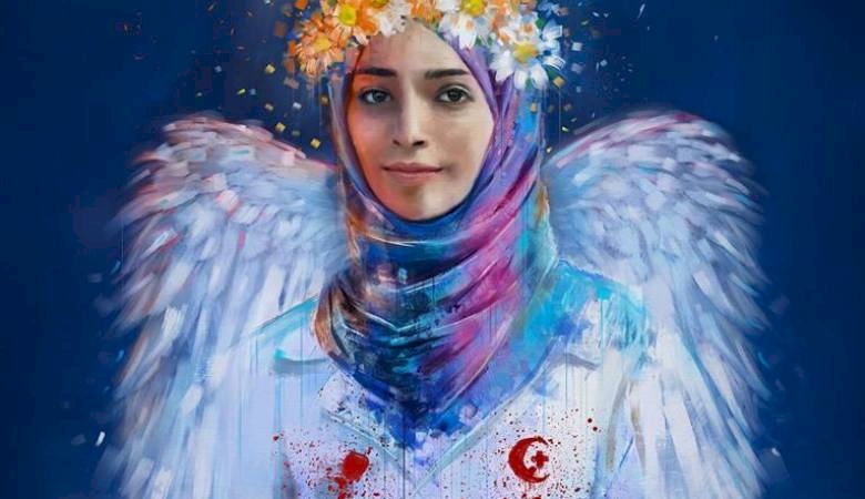 الرئيس يهاتف والد الشهيدة النجار