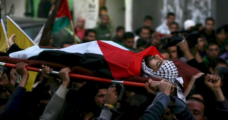 شهيد برصاص الاحتلال على حدود غزة