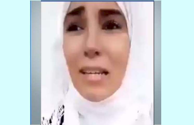 مقطع فيديو لفتاة جزائرية تعرضت للضرب في رمضان يثير الجدل
