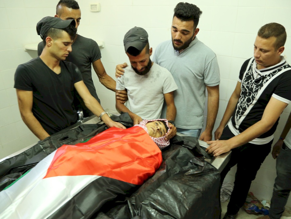لماذا أطلقت مخابرات الاحتلال لقب "عز جرار" على شهيد اليوم عز الدين التميمي ؟
