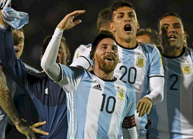 رسمياً.. الاتحاد الارجنتيني يُلغي مباراته مع منتخب إسرائيل