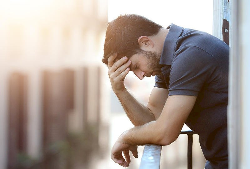 الاكتئاب وعلاقته بـ العقم لدى الرجال