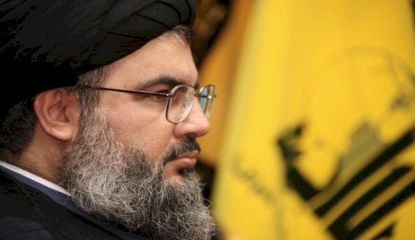 نصر الله: هناك من يريد تصفية القضية الفلسطينية