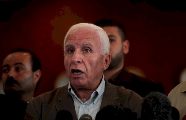 الأحمد: لجنة غزة تجتمع غداً ولن نبحث ملف رواتب الموظفين