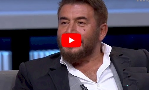شاهد/ عابد فهد يروي قصة تعرفه المشوقة على زوجته