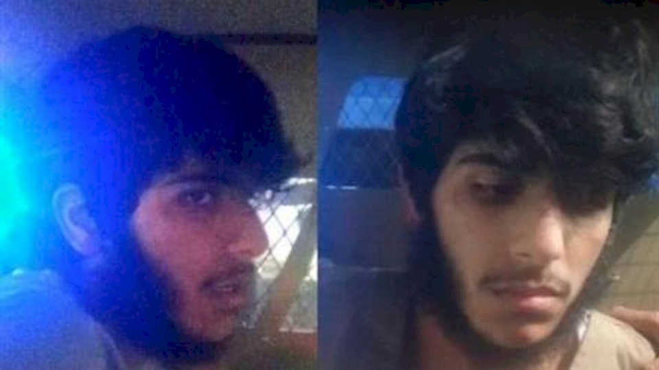 هذا جديد التوأم الداعشي اللذين قتلا والدتهما في الرياض