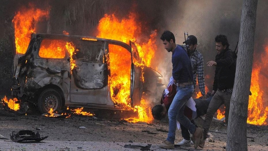 قتيل وعدد من الجرحى بتفجير في ديالى شرقي العراق
