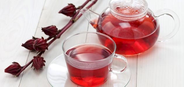 فوائد لمشروب الكركديه على مائدتك في رمضان