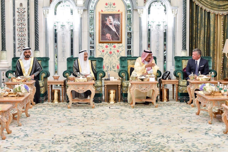 دول الخليج تتعهد بحزمة مساعدات للأردن حجمها 2.5 مليار دولار