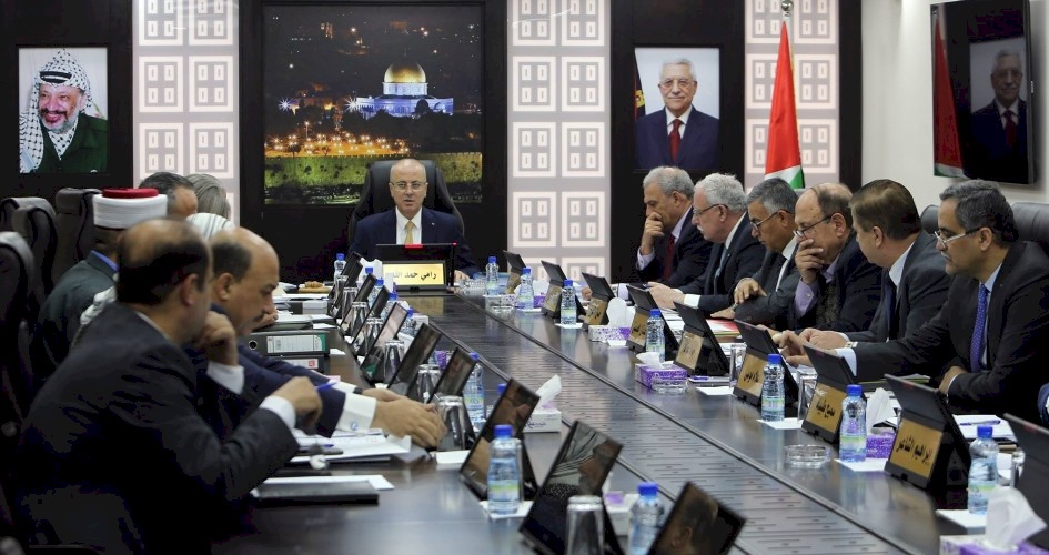 مجلس الوزراء يتحدث عن رواتب موظفي غزة