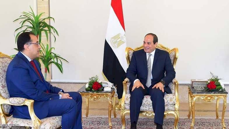مصر.. تعيين وزيرين جديدين للدفاع والداخلية