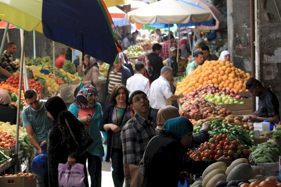 انخفاض مؤشر غلاء المعيشة خلال ايـار