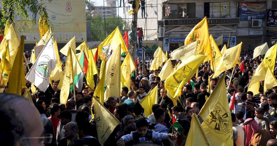 فتح: المؤامرة لن تمر