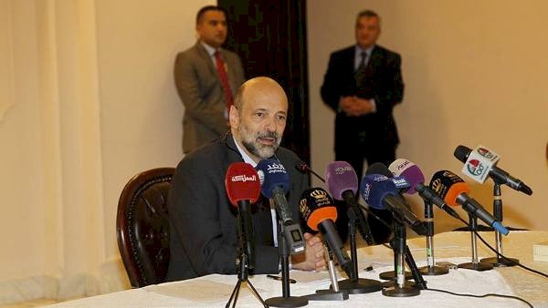 الأردن: إرادة ملكية بتشكيل حكومة الرزاز