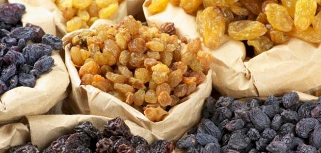 5 فوائد صحية لتناول الزبيب في رمضان
