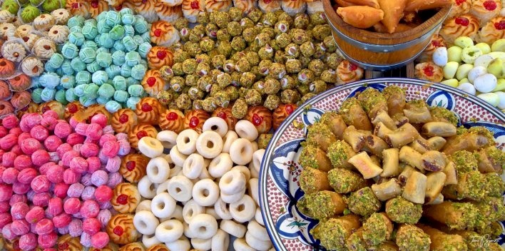 نصائح حول التدرج في العودة إلى الأكل يوم العيد