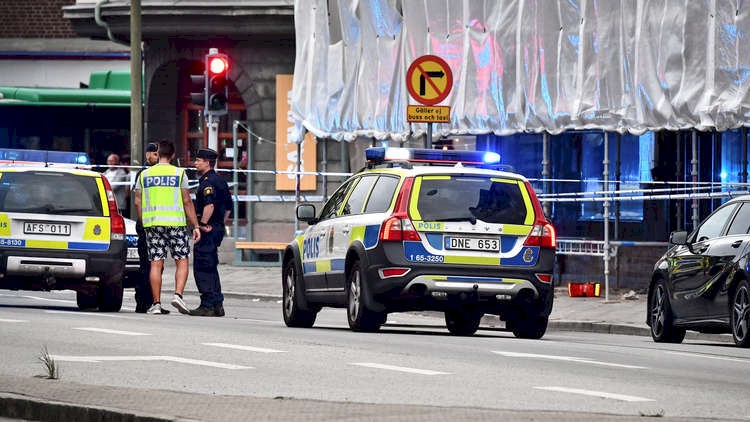 3 قتلى حصيلة هجوم مسلح في مالمو السويدية