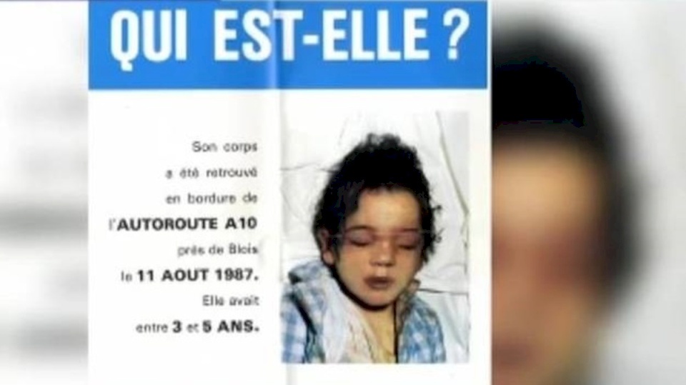 بعد 31 عاما ..كشف لغز مقتل طفلة في فرنسا 