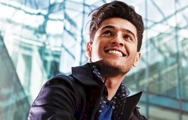 محمد عساف يغني في السعودية