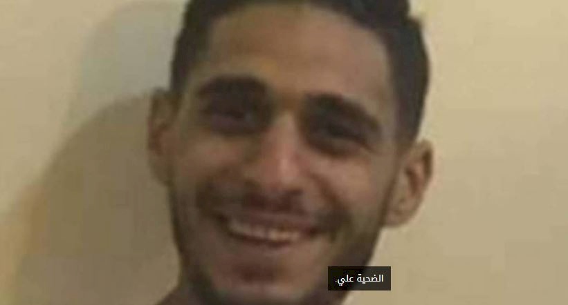 " إلا أمي"، عبارة ردّدها علي قبل أن ينتحر.!