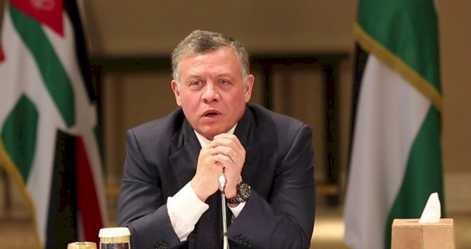العاهل الاردني يتوجه الى واشنطن للقاء ترامب