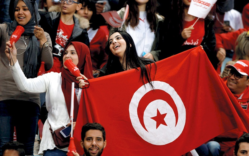 تونس تودع المونديال
