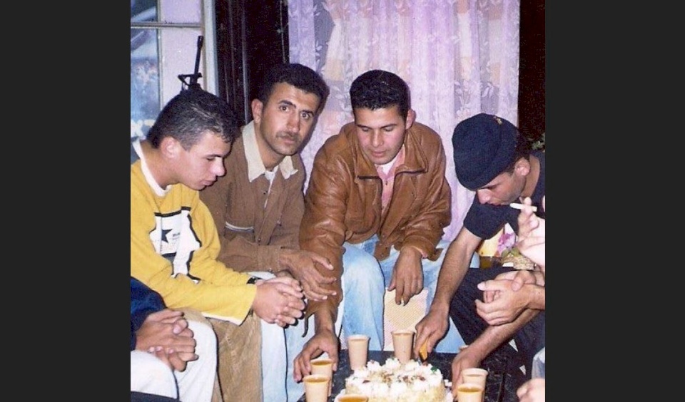 حين يكتب الشهيد للشهيد