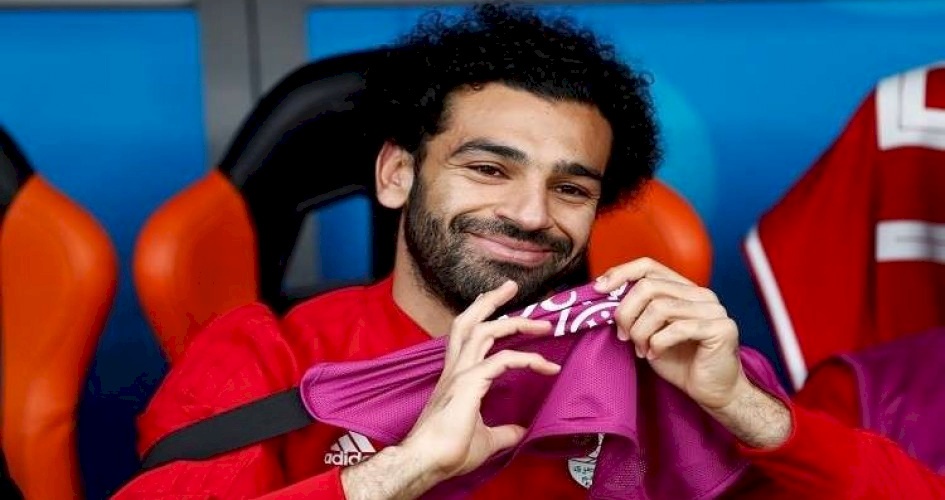 محمد صلاح يعتزل اللعب الدولي